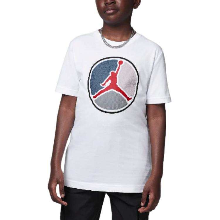Jordan Jordan Air T Shirt White Teenagers