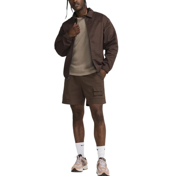 Nike Nike Life Woven Harrington Jacket