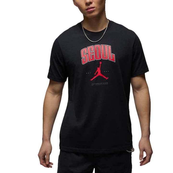 Jordan Jordan Jumpman T Shirt Men's Black 010