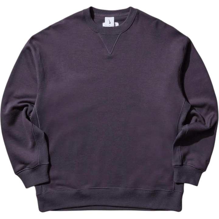 Nike Nike Sweatshirt Men's Dark Purple