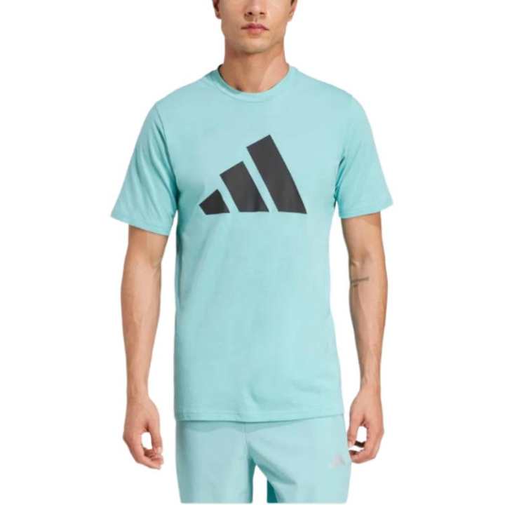 Adidas Adidas Train Essentials Feelready Logo T Shirt