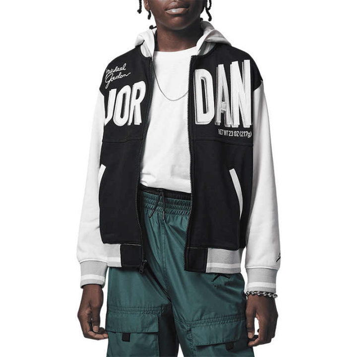 Jordan Jordan Kids Jackets Hooded Moderate