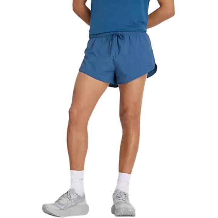 New Balance New Balance Casual Shorts Men's Blue
