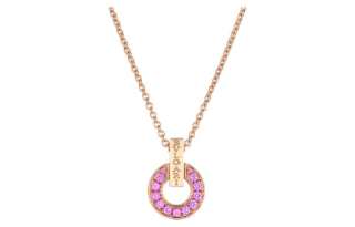 BVLGARI Series Necklaces Unisex