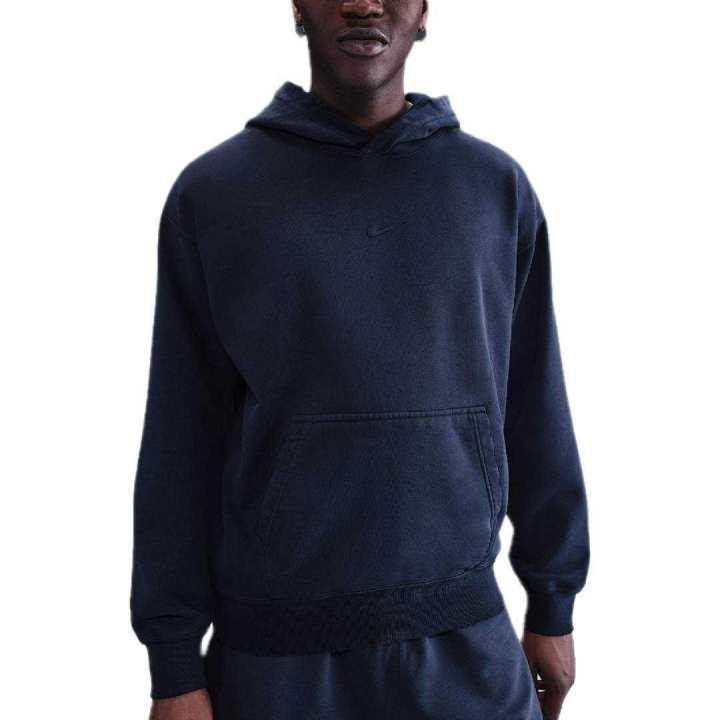 Nike Nike Solo Swoosh Men's French Terry Pullover Hoodie