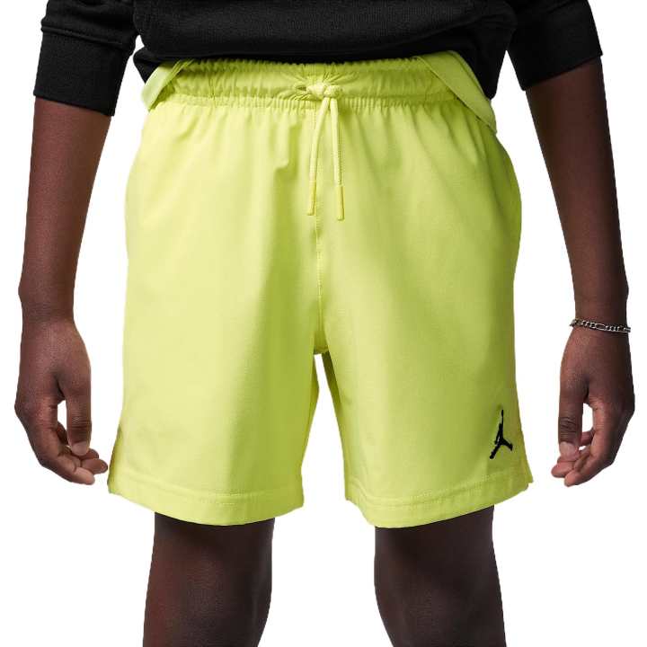 Jordan Jordan Jumpman Shorts Children Aged 3 7 Years Old Lemon Twist