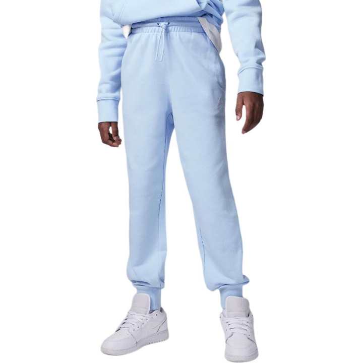 Jordan Jordan Knitted Sweatpants MJ BrooklynEssentials Hydrogen Blue Teenagers
