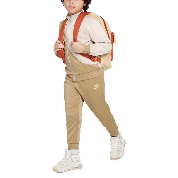 Nike Nike Casual Sportswear Parachute Beige Children Aged 3 7 Years Old