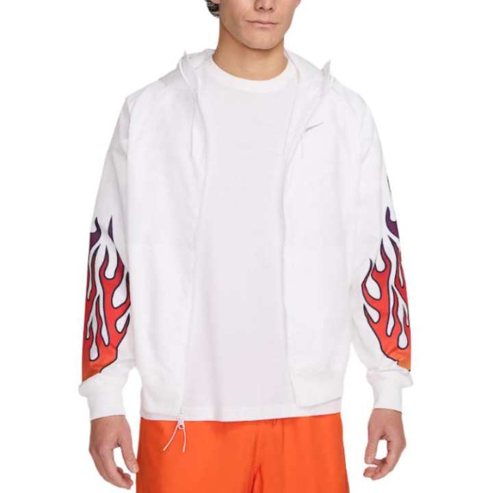 Nike Nike Sportswear Jacket Men's White