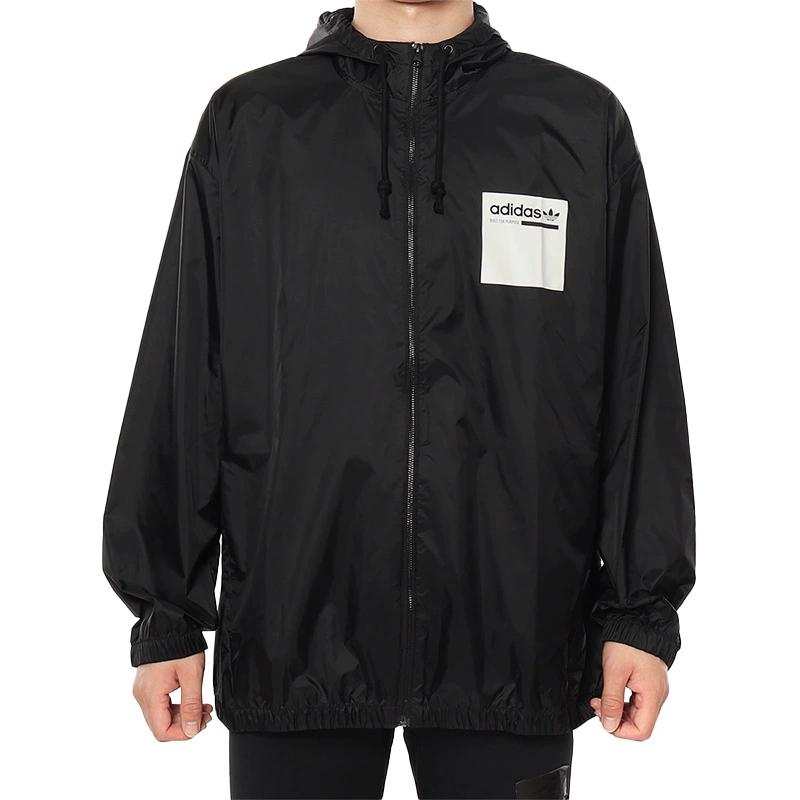 Adidas Originals Jacket Men's Black
