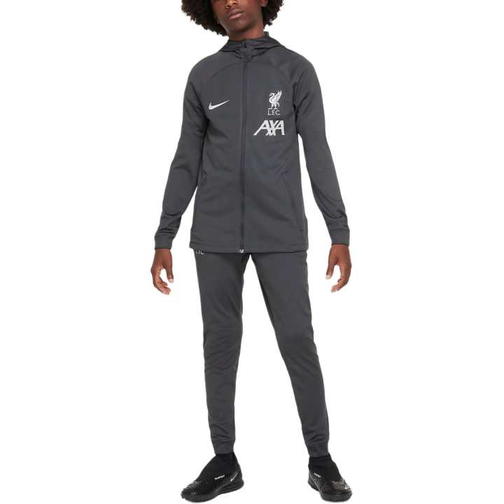 Nike Nike Casual Sportswear LiverpoolFC Coal Gray Teenagers