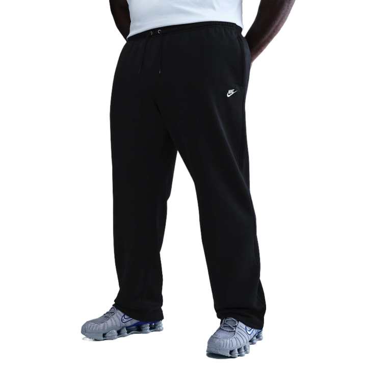 Nike Nike Club Men's Open-Hem Fleece Pants