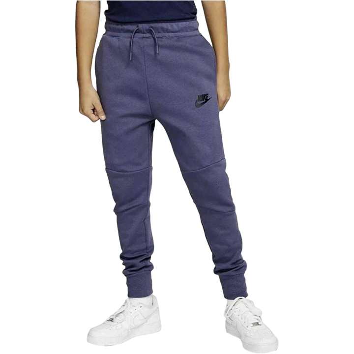 Nike Nike Knitted Sweatpants Blue Kids'
