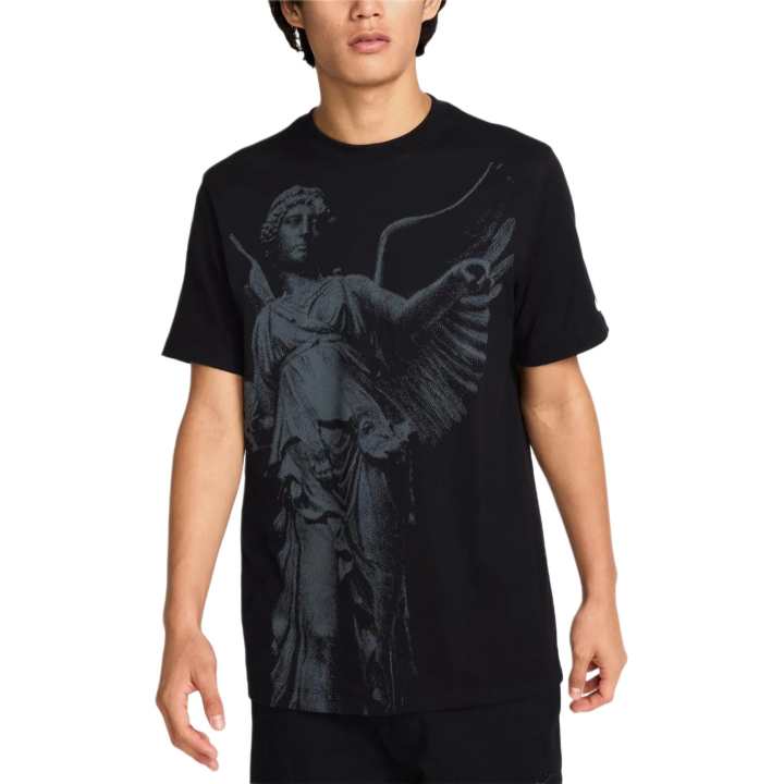 Nike Nike T Shirts Men's Black Crew Neck