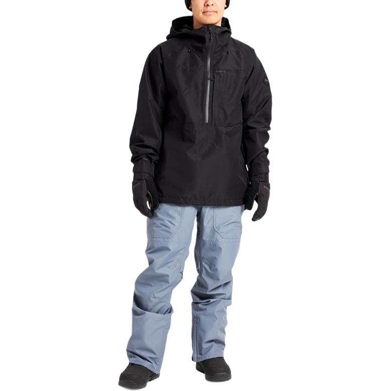 BURTON BURTON PILLOWLINE Ski Top Men's Black