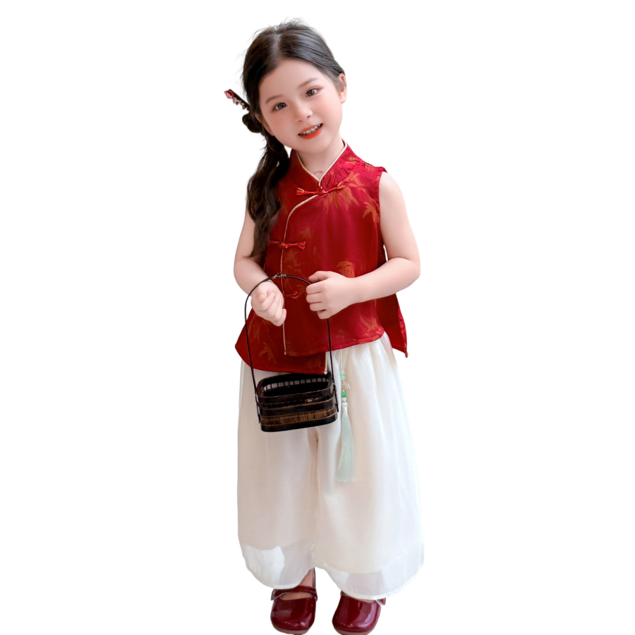 Lanza Kids Casual Sportswear Stand Collar Moderate