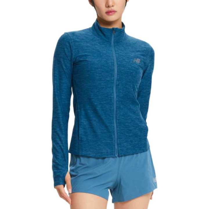 New Balance New Balance Jackets & Coats Women's Light Blue