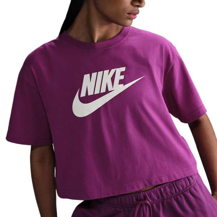 Nike Nike Sportswear Essential Women's Cropped Logo T Shirt