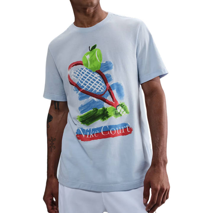 Nike Nike Court Men's Tennis T Shirt