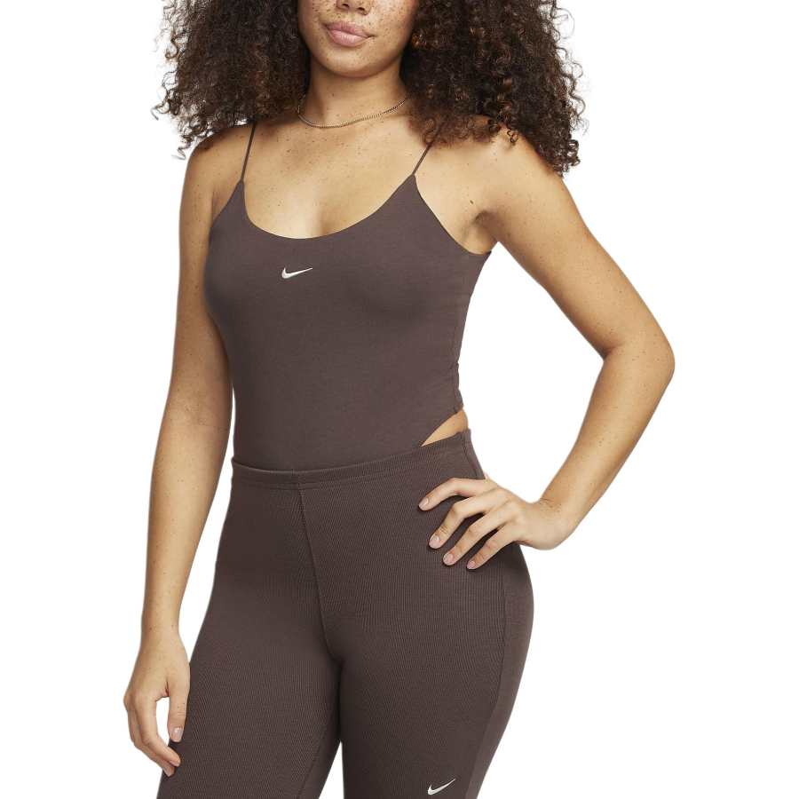 Nike Nike Sportswear Chill Knit Camisole Women's Baroque Brown