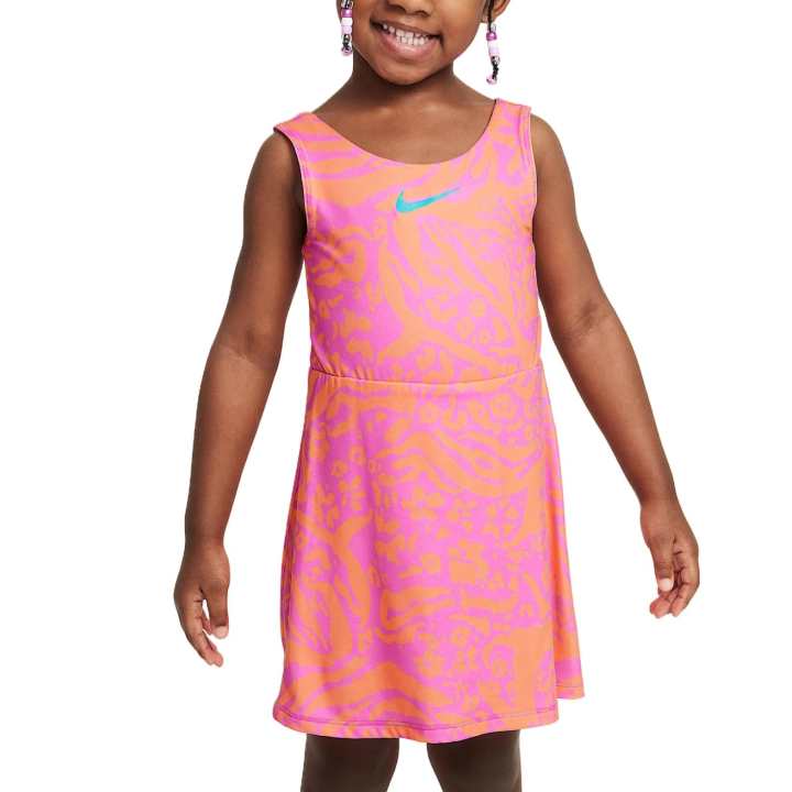 Nike Nike Dress Dri FitCrossover SS25 Naughty Pink Infant And Toddler