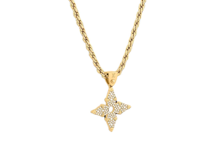 LOUIS VUITTON LOUIS VUITTON Lv Rope Pendant
