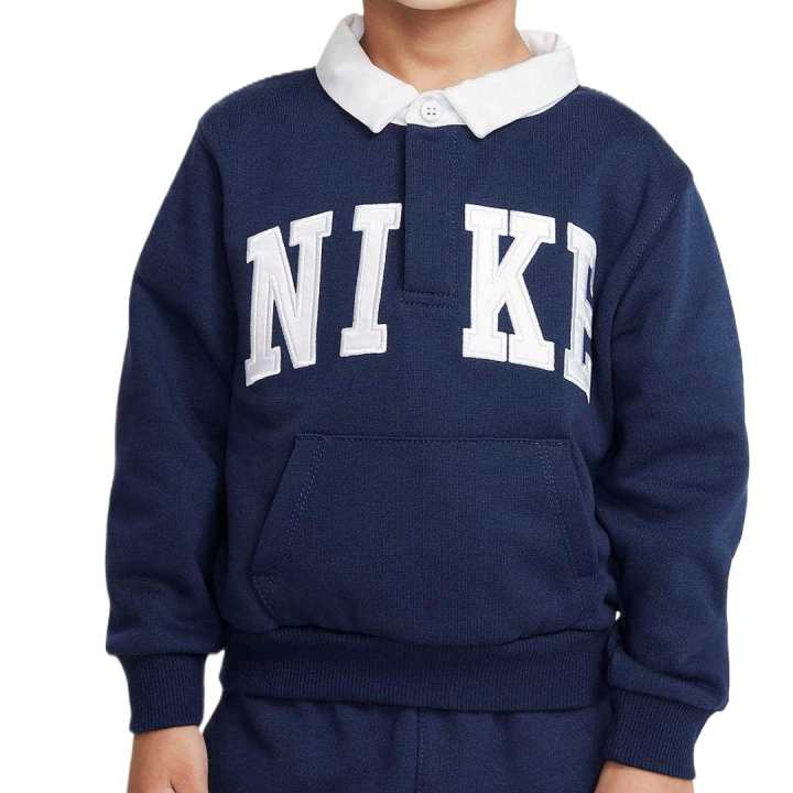 Nike Nike T Shirt Blue Infant And Toddler