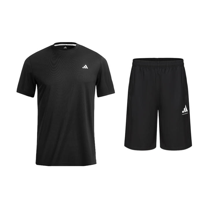 Adidas Adidas Casual Sportswear Men's Crew Neck Thin
