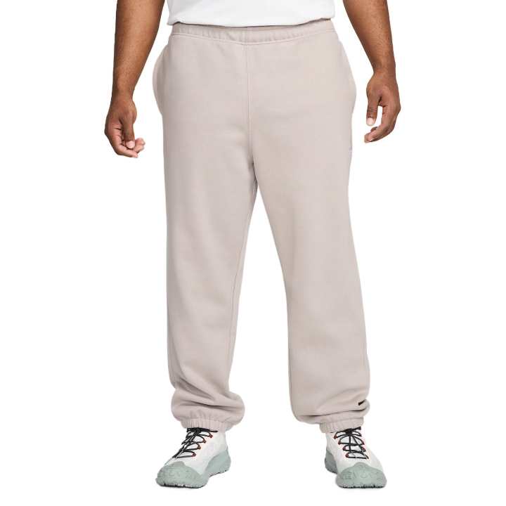 Nike Nike Acg Lungs logo-embroidered fleece track pants