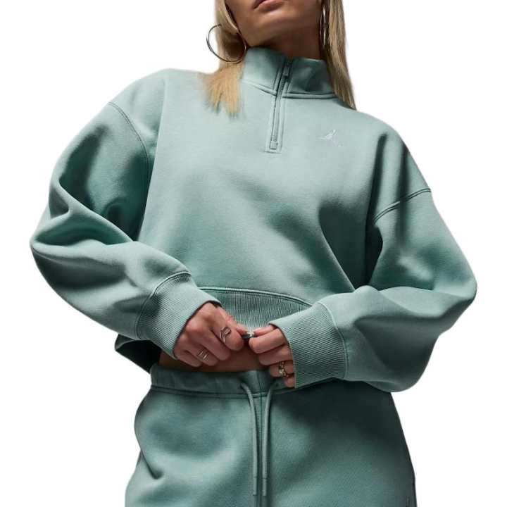 Jordan Jordan Brooklyn Fleece Women's 1/4 Zip Top