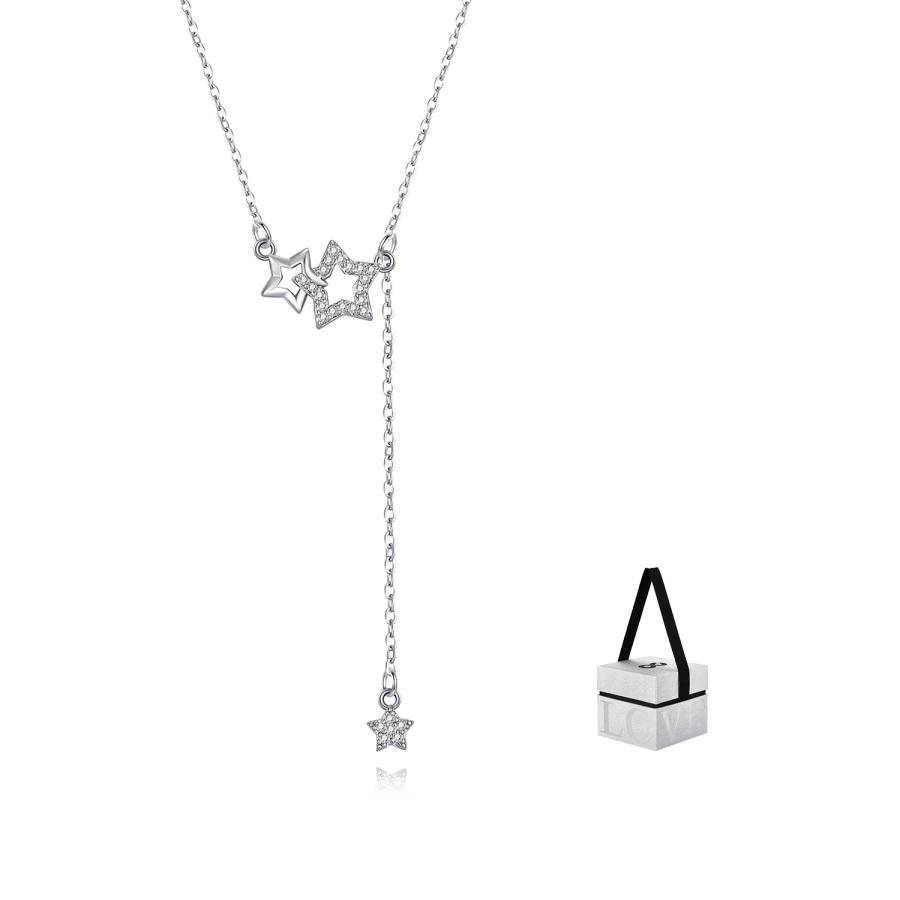 Zeroline Zeroline Alloy Necklaces Women's