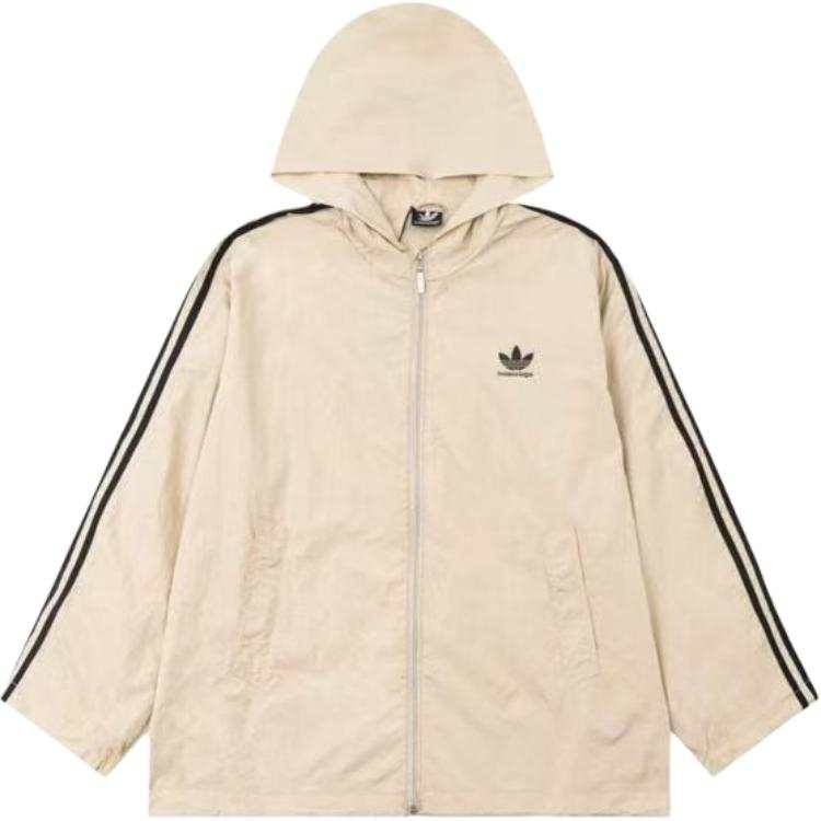 Balenciaga x Adidas Originals Jackets & Coats Regular Fit Unisex