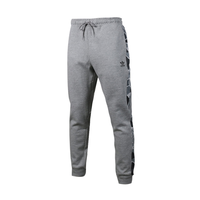 Adidas Originals Sports Pants Men's Gray