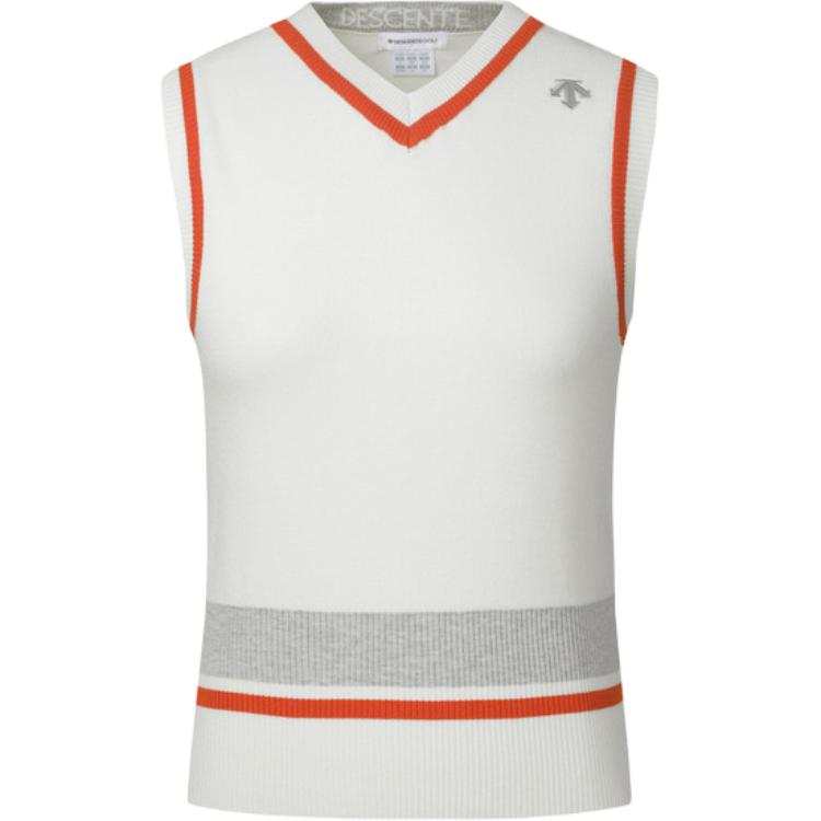 DESCENTE Tank Tops Women's V Neck Other