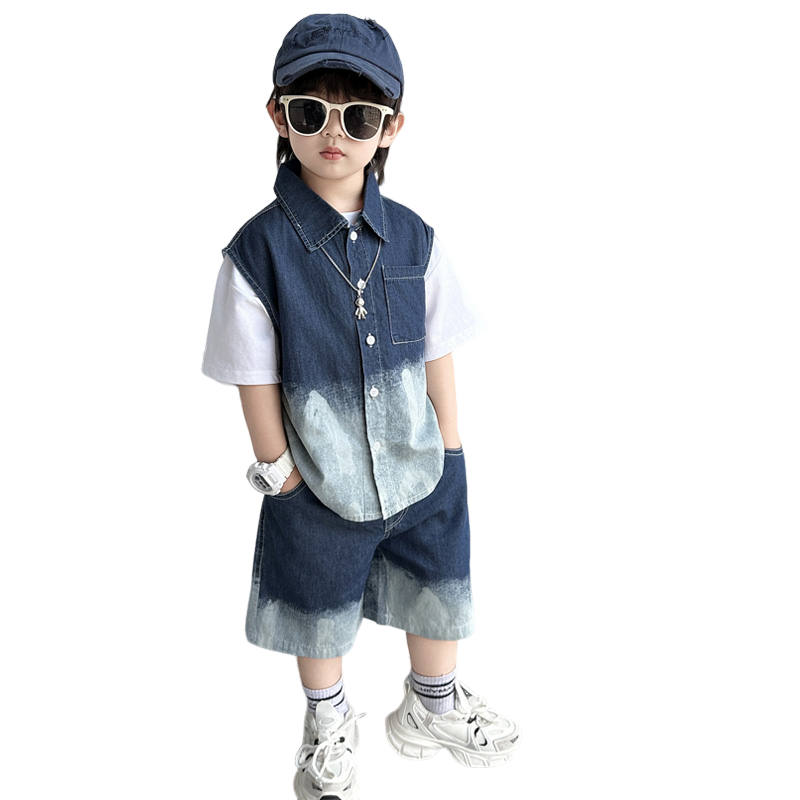 Lanza Casual Sportswear 2 Piece Set Children Aged 3 7 Years Old