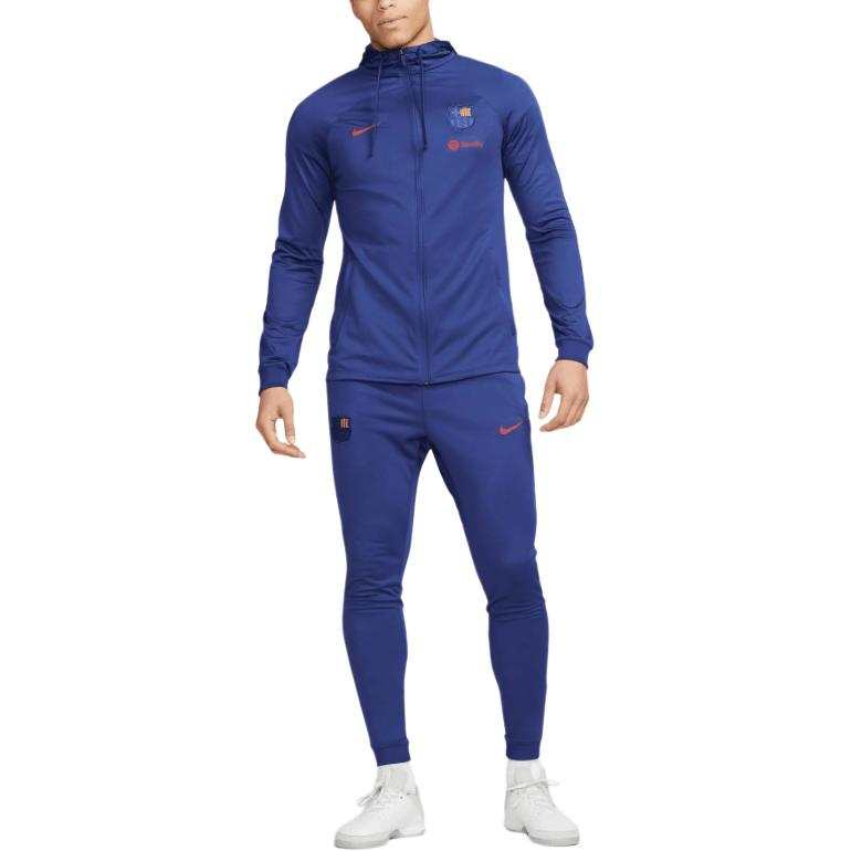 Nike Nike Fc Barcelova 22/23 Strike Tracksuit