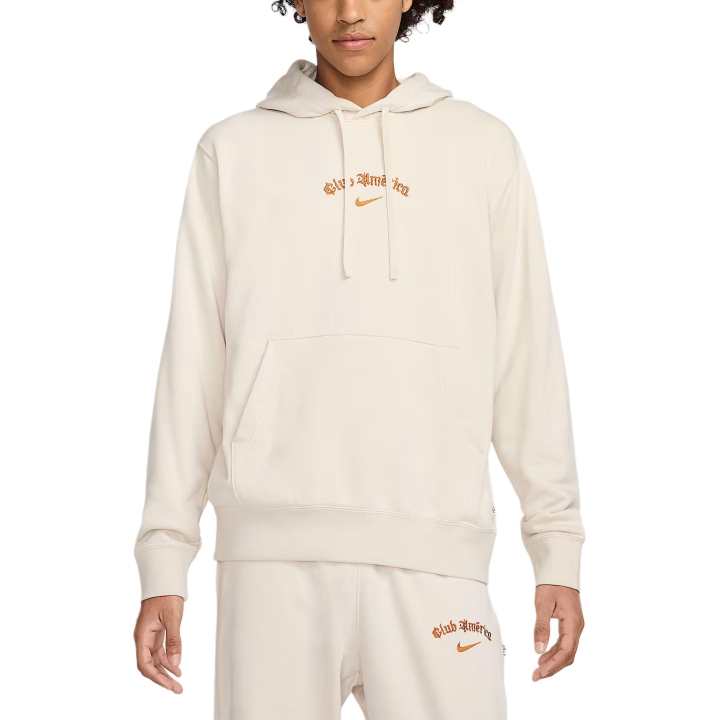 Nike Nike Club América Club Special Edition Men's Nike Soccer French Terry Pullover Hoodie