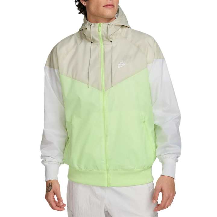 Nike Nike Sportswear Windrunner Grind Jacket Men's Light Green White
