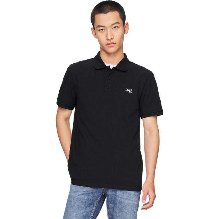 Lee SS25 Polo Shirt Unisex Clothing