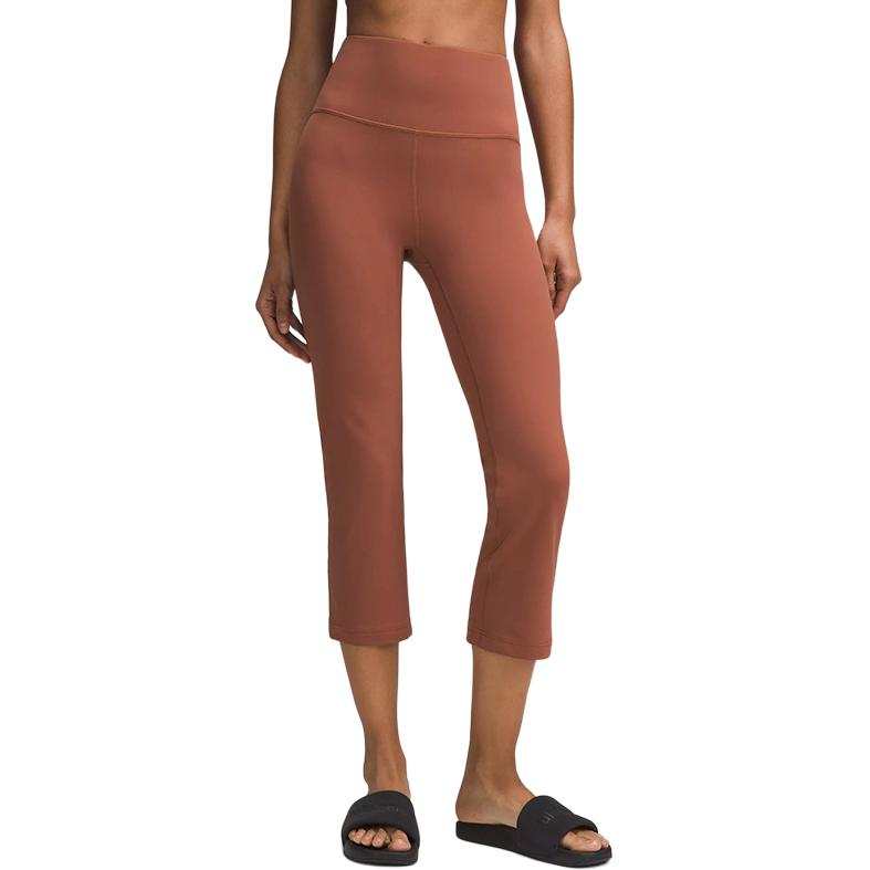 Lululemon Groove Series Yoga Pants 23' Women's