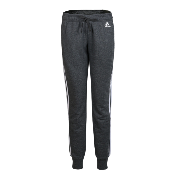 Adidas Adidas ESS 3S PT CH SL Knitted Sweatpants Women's Gray