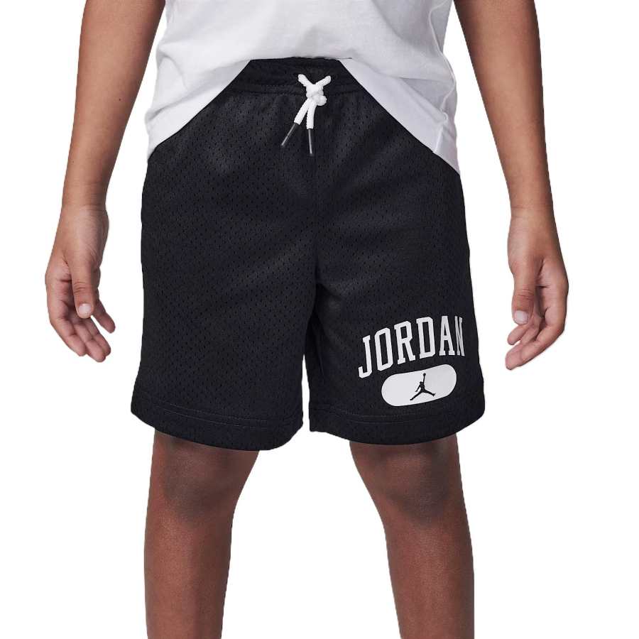 Jordan Jordan Jumpman Shorts Children Aged 3 7 Years Old Black