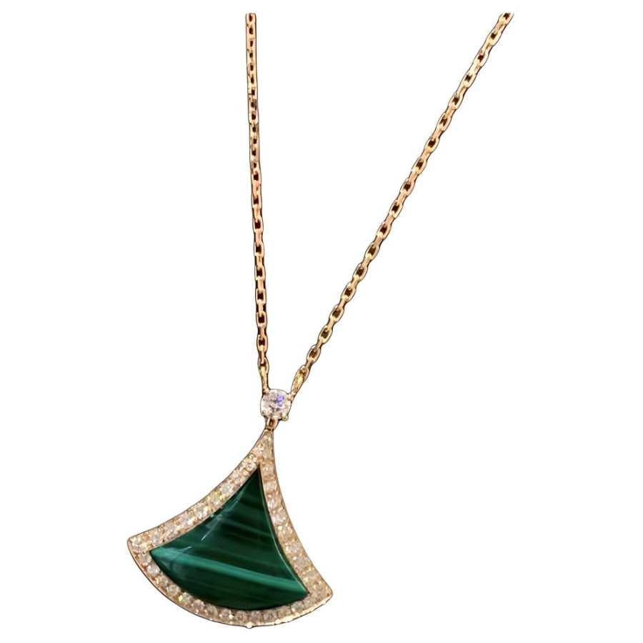 BVLGARI Divas' Dream Series Necklaces Unisex