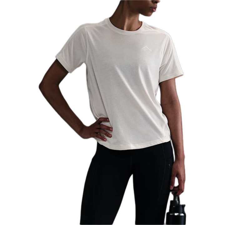 Nike Nike T Shirts Women's White Crew Neck