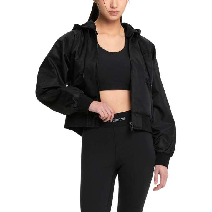 New Balance New Balance Jackets & Coats Women's Black