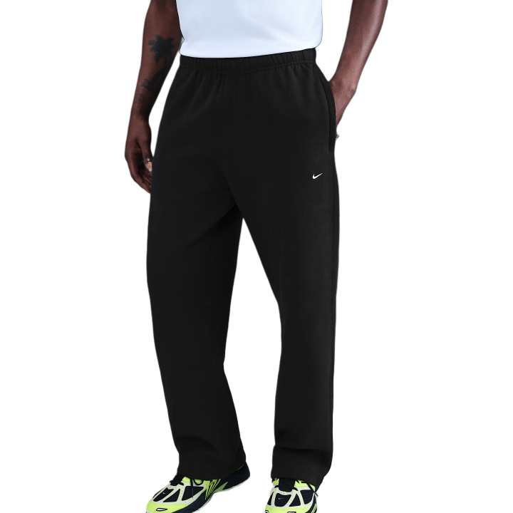 Nike Nike Solo Swoosh Men's Fleece Open-Hem Pants