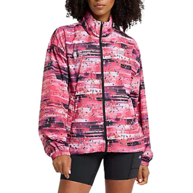 New Balance New Balance NYC Marathon FW24 Jackets & Coats Women's Multicolor