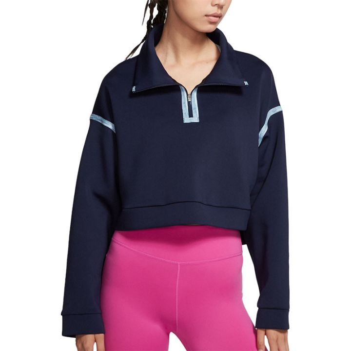 Nike Nike Sweatshirt Women's Deep Sea Blue
