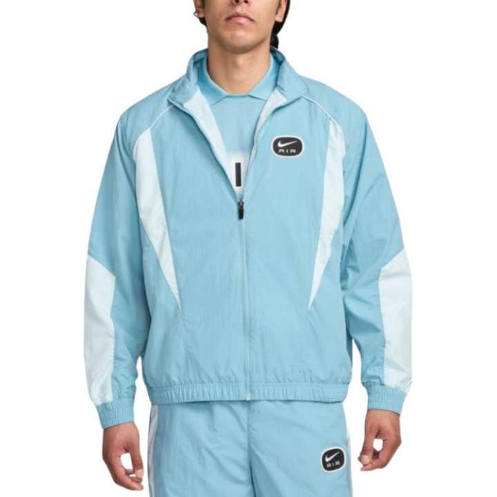 Nike Nike Jackets Men's Blue Stand Collar Moderate Other