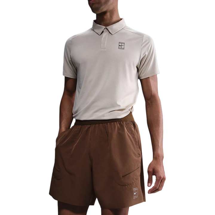 Nike NikeCourt Advantage Men's Dri-FIT 6" Tennis Shorts